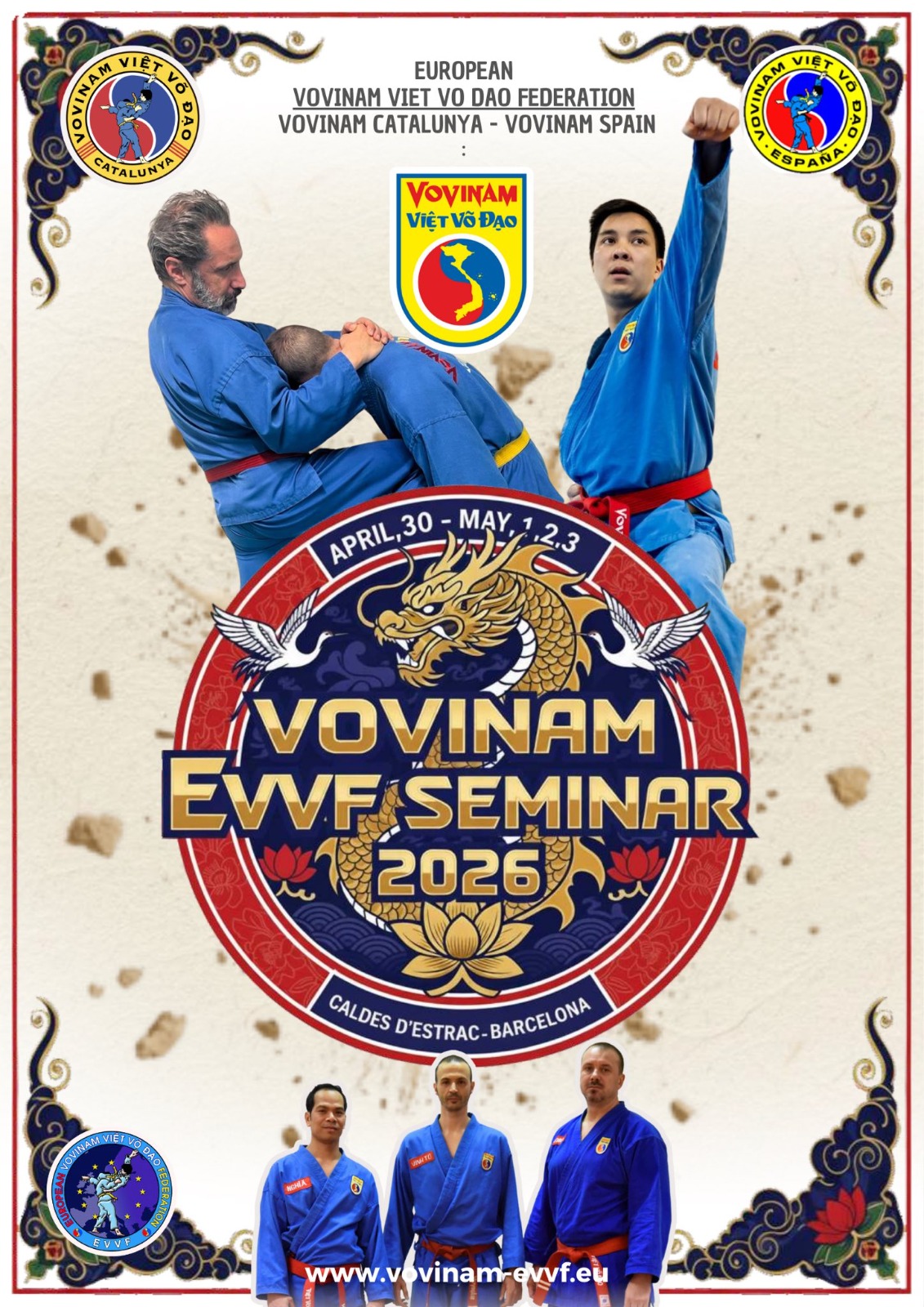 stage evvf 1 3 maggio