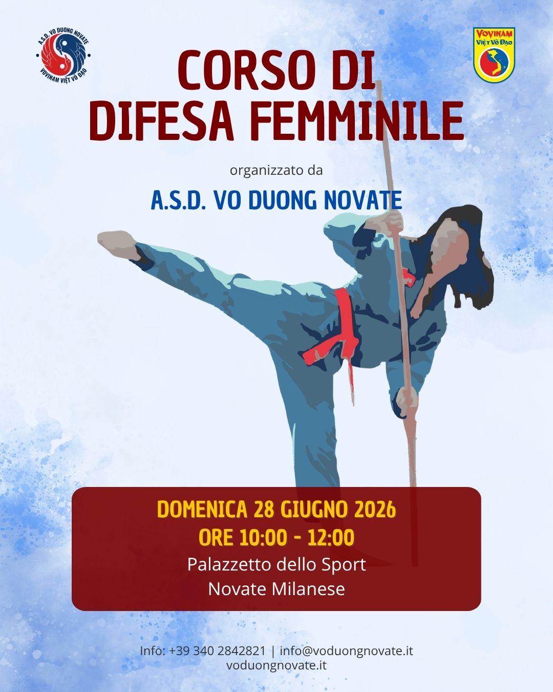 autodifesafemminile
