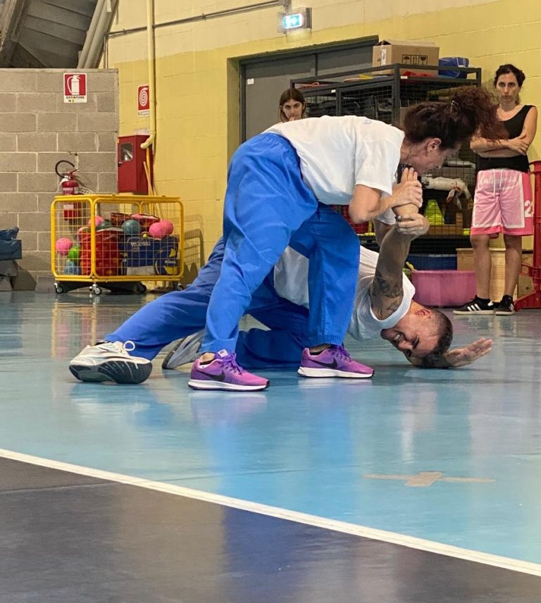 vovinam femminile